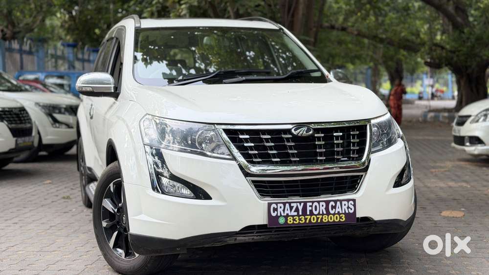 Mahindra Xuv500 W11 Option, 2018, Diesel