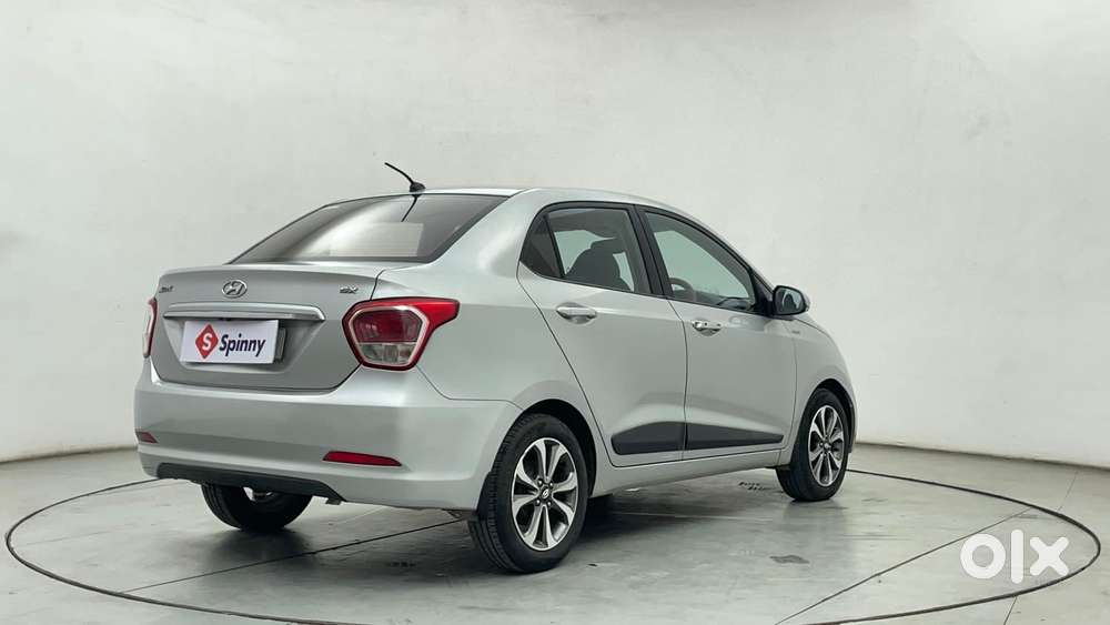 Hyundai Xcent [ ] 1.2 S (o) At, 2015, Petrol