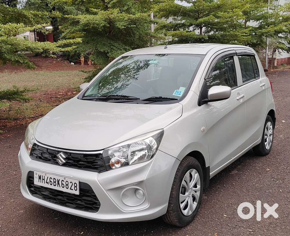 Maruti Suzuki Celerio Vxi 2019