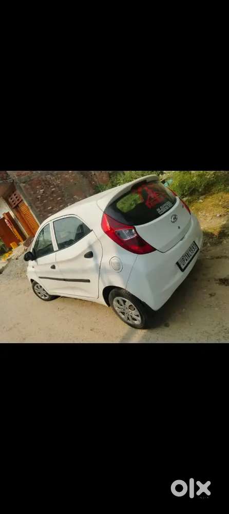 Hyundai Eon Magna 2018 Petrol Car