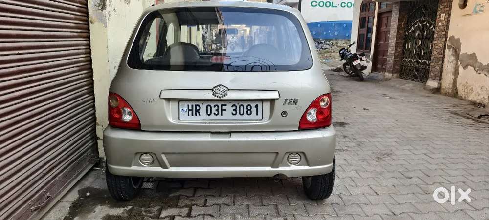 Maruti Suzuki Zen Estilo 2004
Price 90000