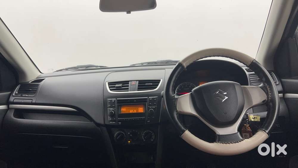 Maruti Suzuki Swift Vvt Vxi, 2015, Petrol