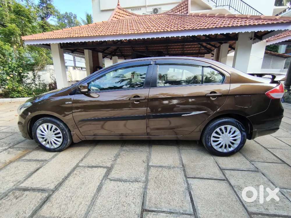 Maruti Suzuki Ciaz Vdi 2016