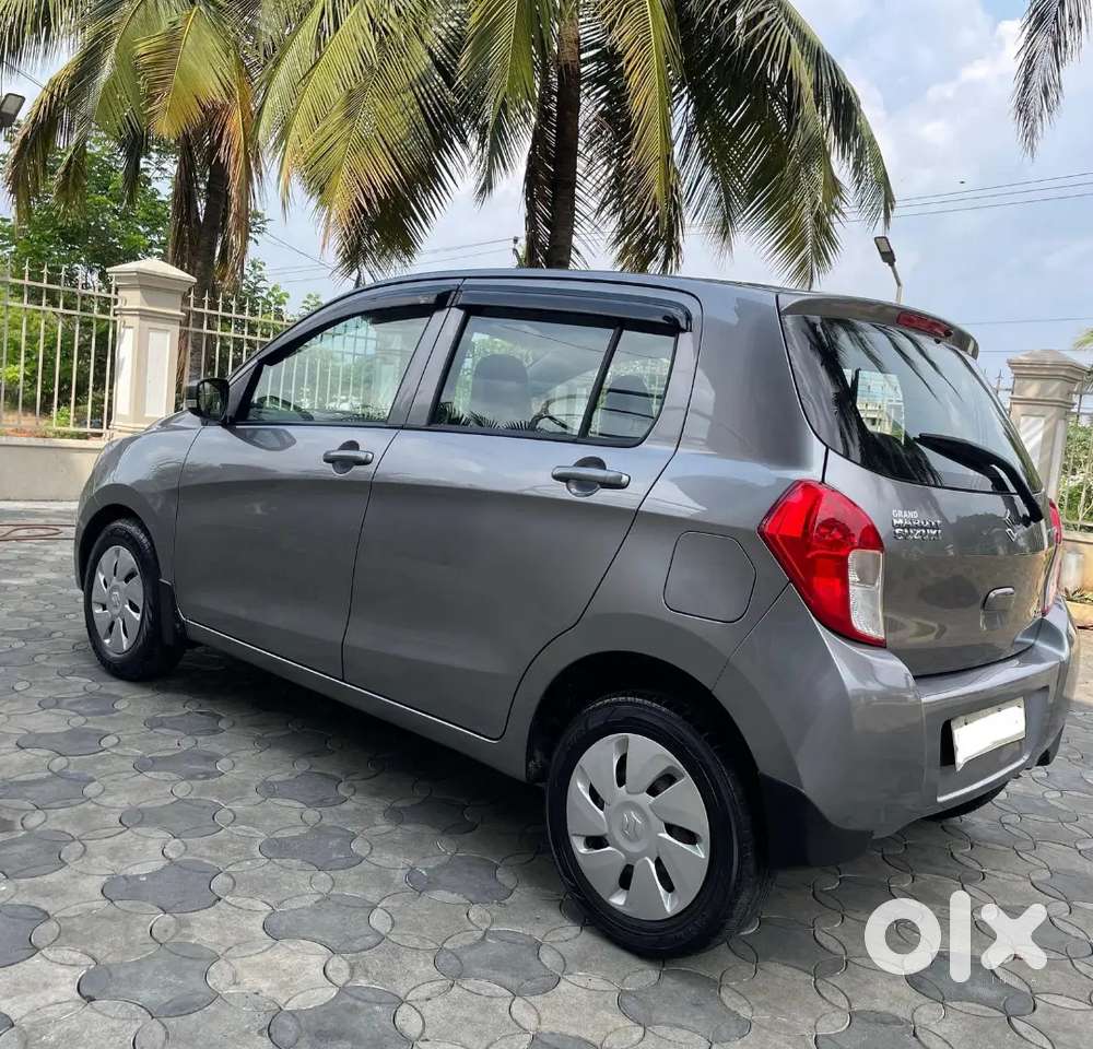 Maruti Suzuki Celerio 2016 Zxi Automatic Top Model Petrol