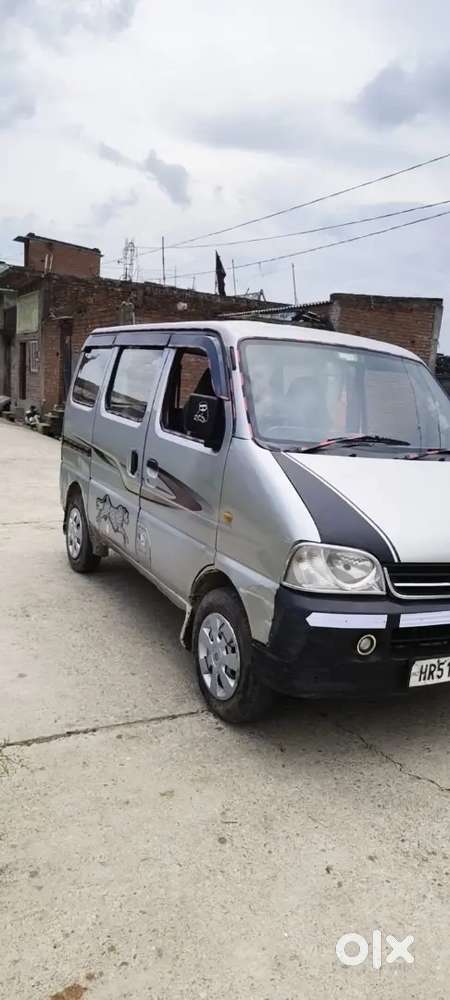 Maruti Suzuki Eeco Ac 5 2012