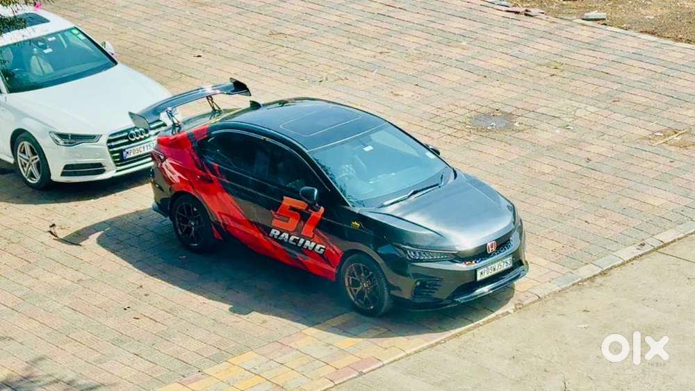 Honda City Zx 2021 Petrol Well Maintained