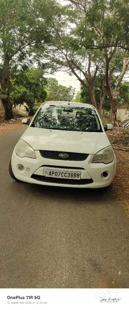 Ford Fiesta Classic 2014