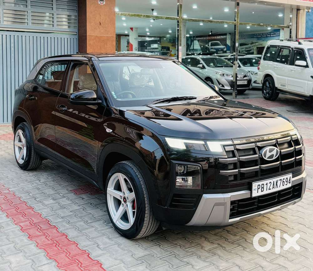 Hyundai Creta 1.6 E Plus, 2025, Diesel