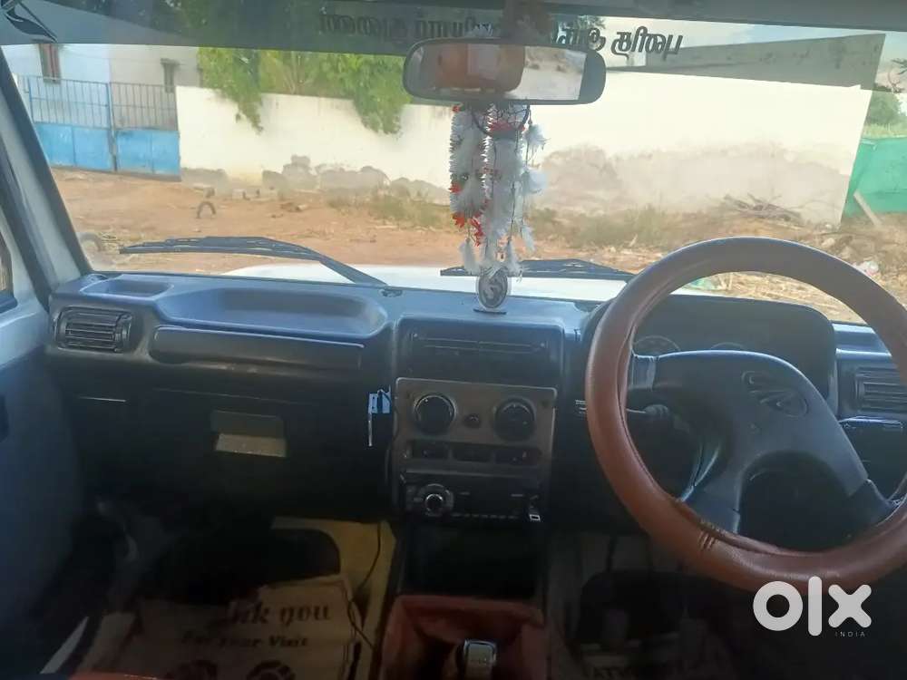 Mahindra Bolero 2009 Diesel Good Condition