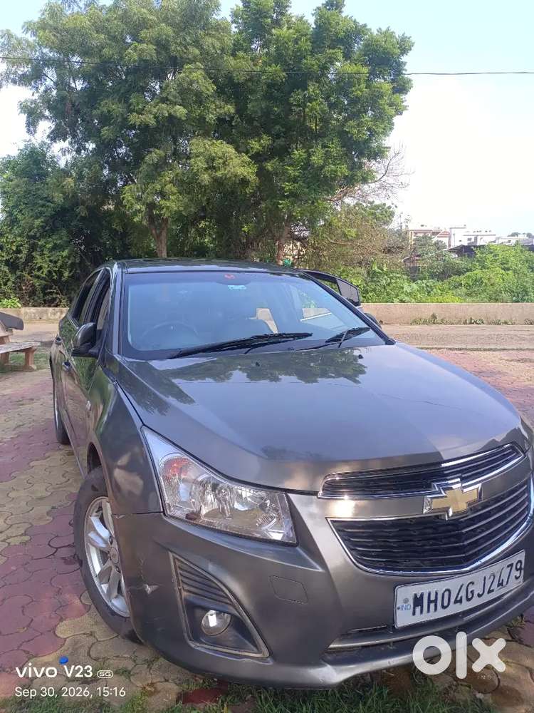 Chevrolet Cruze Ltz 2014 Diesel Automatic