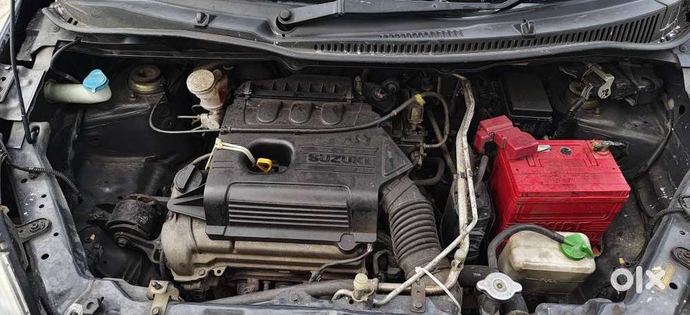 Maruti Suzuki Wagon R Vxi, 2018, Petrol