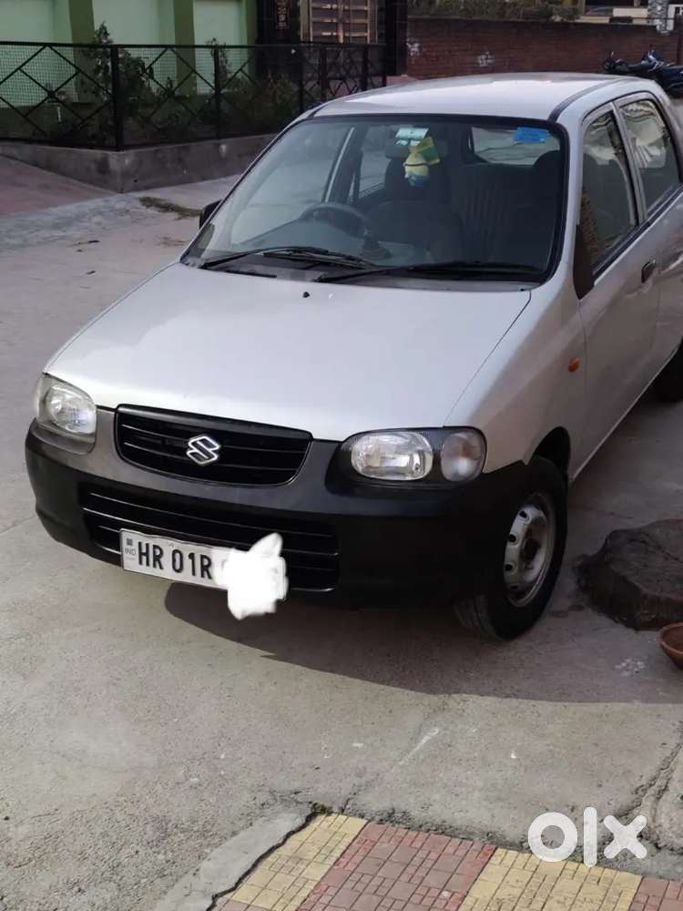 Maruti Suzuki Alto 2004