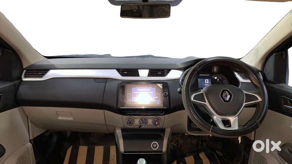 Renault Triber Rxz, 2020, Petrol