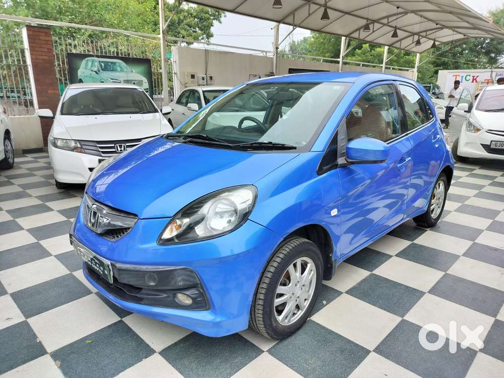 Honda Brio V Mt, 2012, Cng & Hybrids
