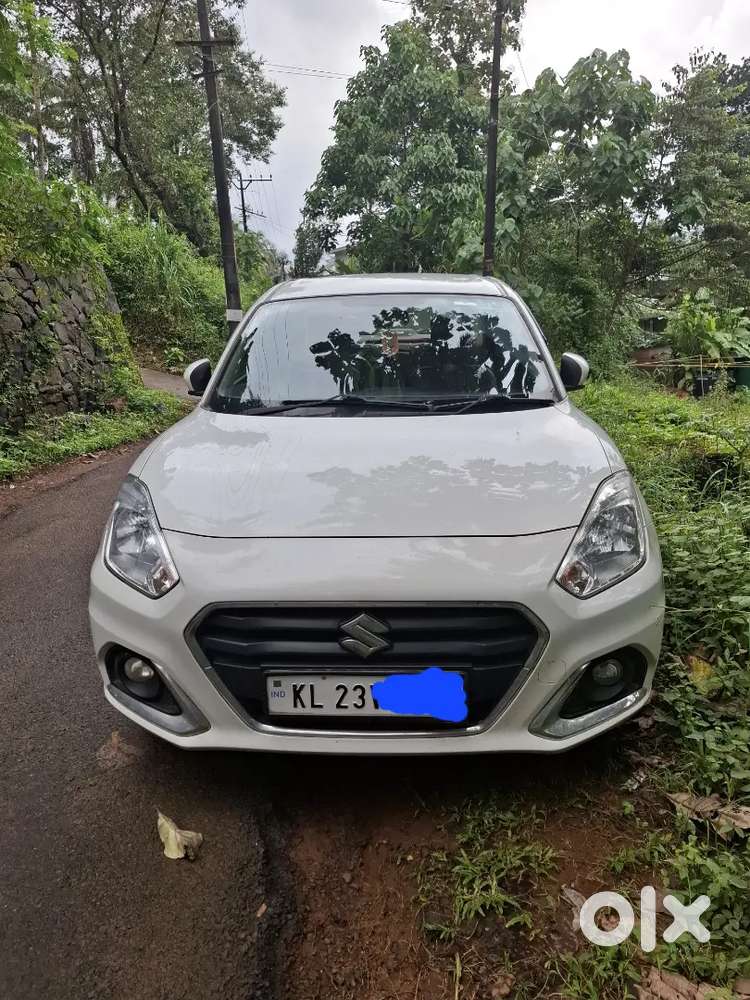 Maruti Suzuki Dzire 2023