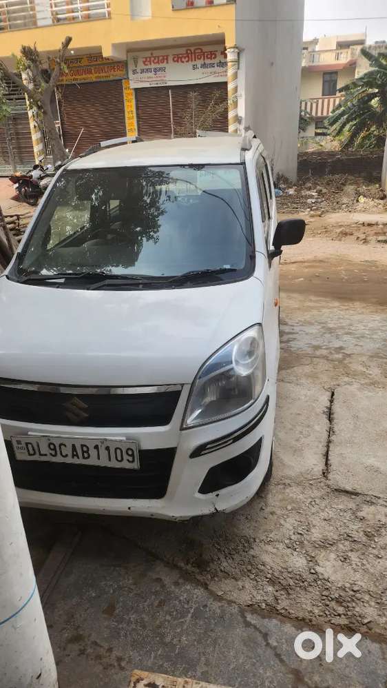 Maruti Suzuki Wagon R