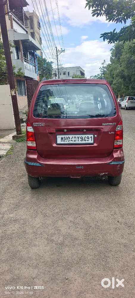 Maruti Suzuki Wagon R 2009 Lxi Cng