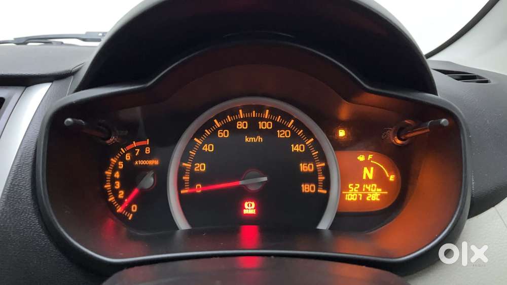 Maruti Suzuki Celerio 1.0 Vxi Amt, 2015, Petrol