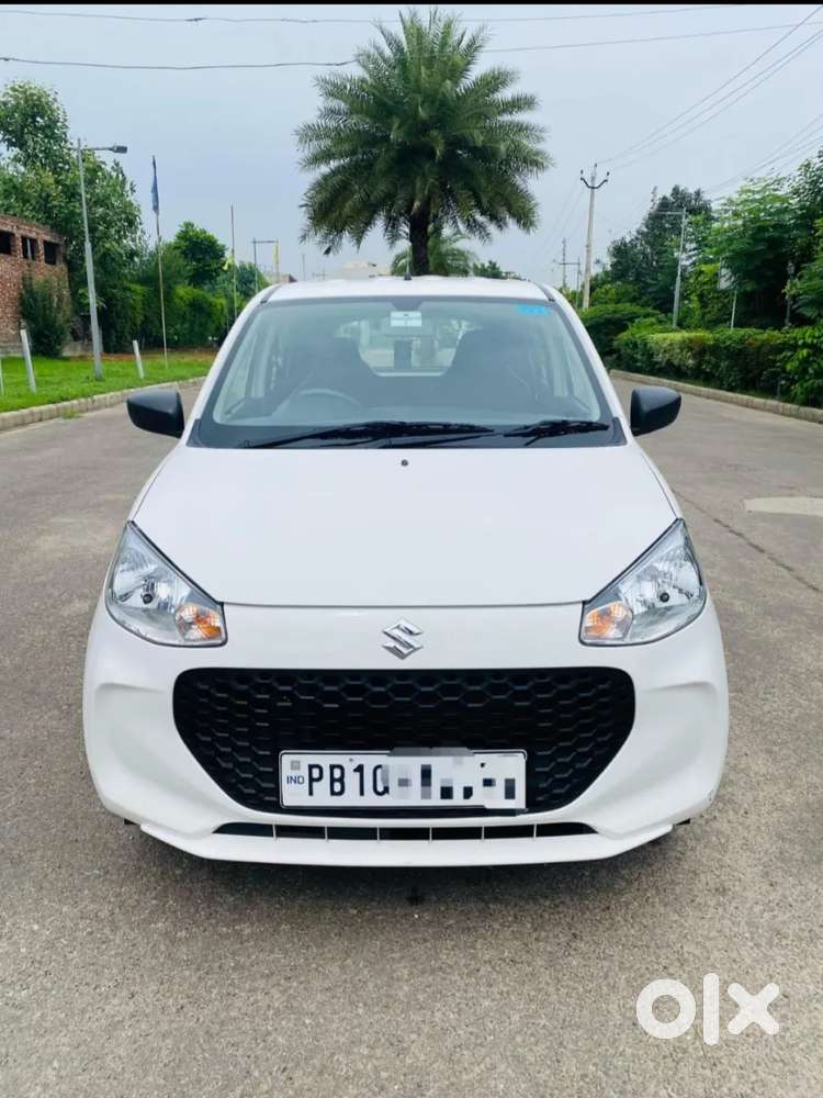 Maruti Suzuki Alto K10 1.0 Vxi, 2022, Petrol