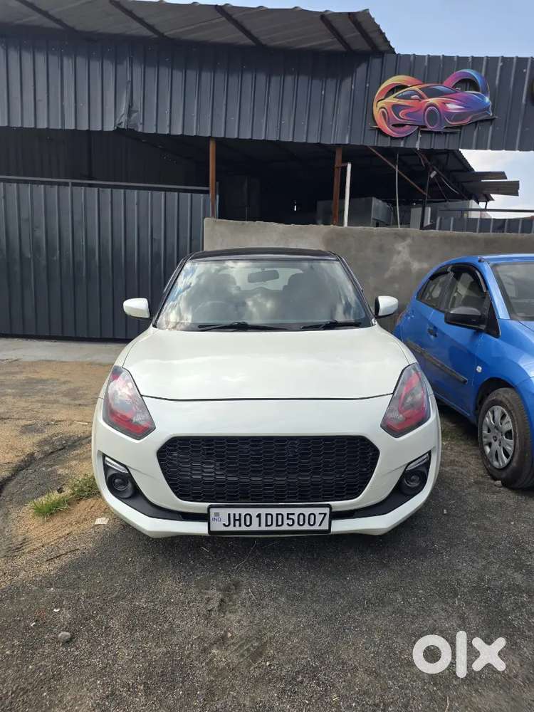 Maruti Suzuki Swift 2018 Petrol Well Maintained Automatic Full Modify