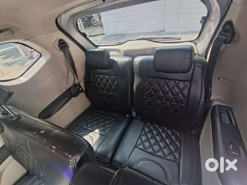 Renault Triber Rxz, 2021, Petrol