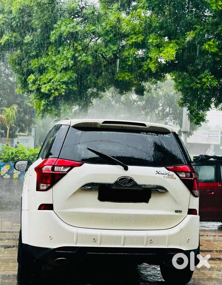 Mahindra Xuv500 Diesel 2021