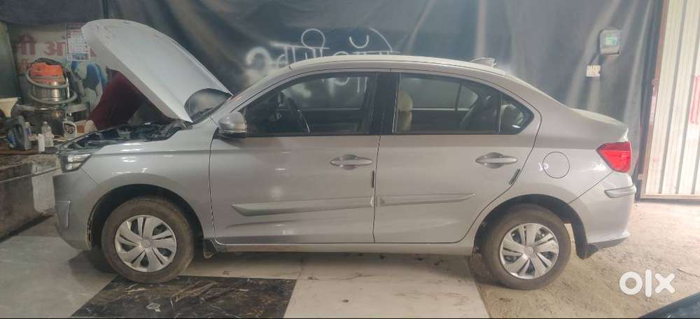 Honda Amaze 2nd Gen 2021 Petrol Well Maintained