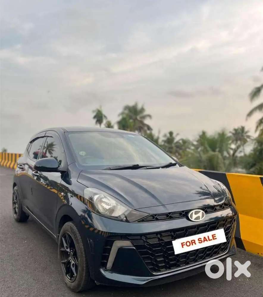 Hyundai Grand I10 Nios 2023 Petrol Well Maintained