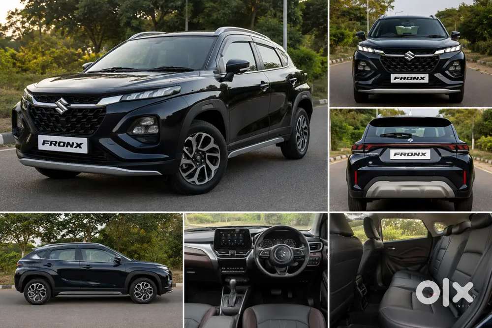 Maruti Suzuki Fronx 2024 Year Fixed Price Non-negotiable