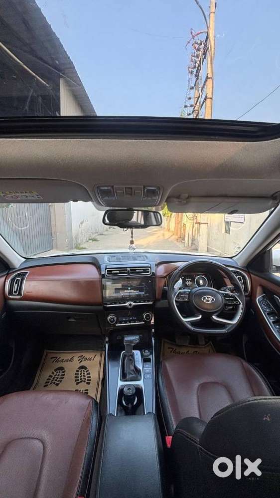Hyundai Alcazar, 2022, Diesel
