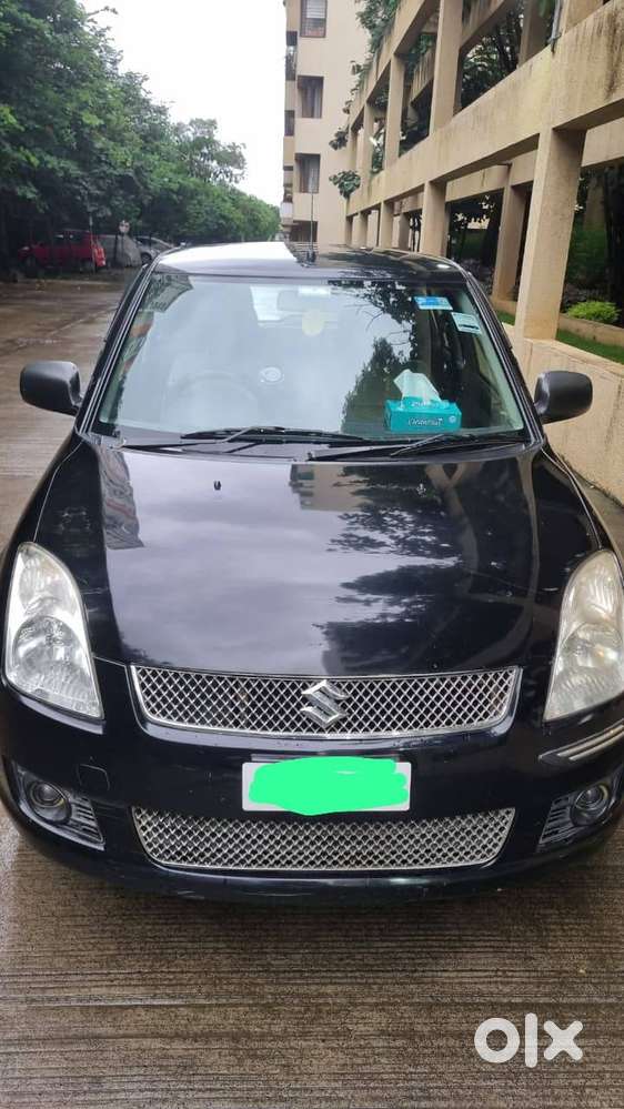 Maruti Suzuki Swift Vxi  2010  Petrol  Well Maintained  Pune