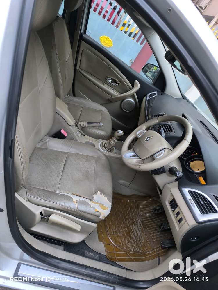 Renault Fluence E4 D, 2014, Diesel