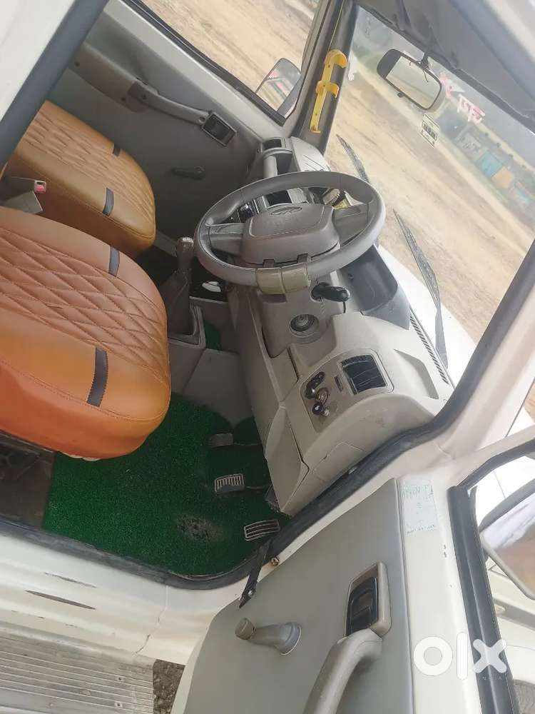 Mahindra Bolero Power 2013