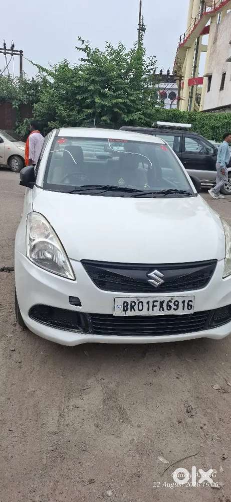 Maruti Suzuki Dzire 2021 With Low Km Driven