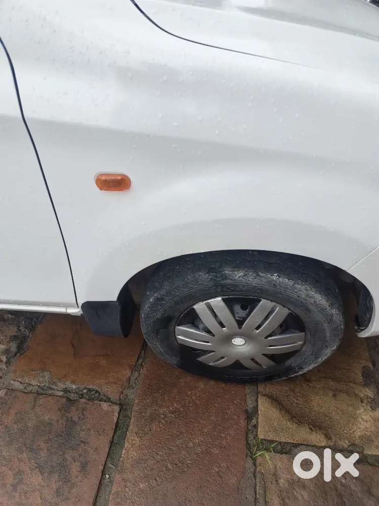 Maruti Suzuki Alto 2015
