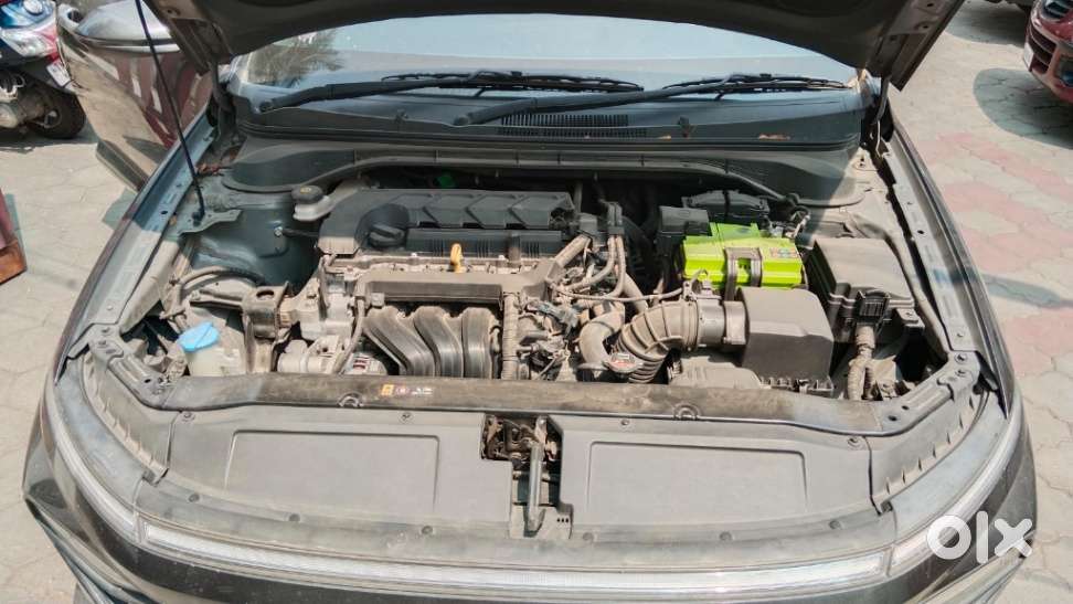 Hyundai Verna 1.5 Sx (o) Ivt, 2023, Petrol