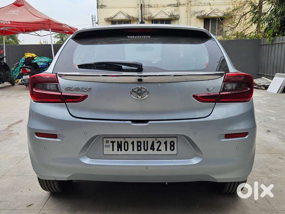 Toyota Glanza 1.2 V, 2024, Petrol