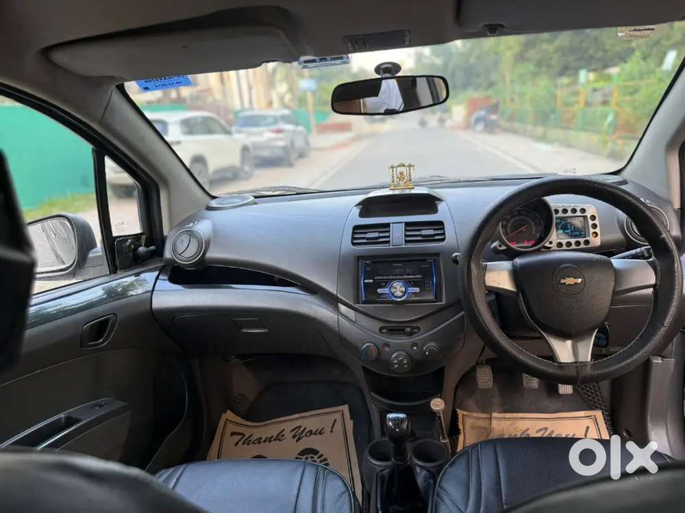 Chevrolet Beat 2015 Petrol 32300 Km Driven,