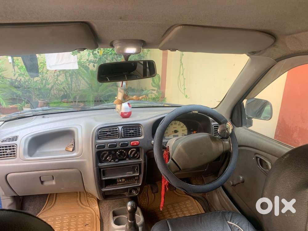 Maruti Suzuki Alto 800 Petrol 2008