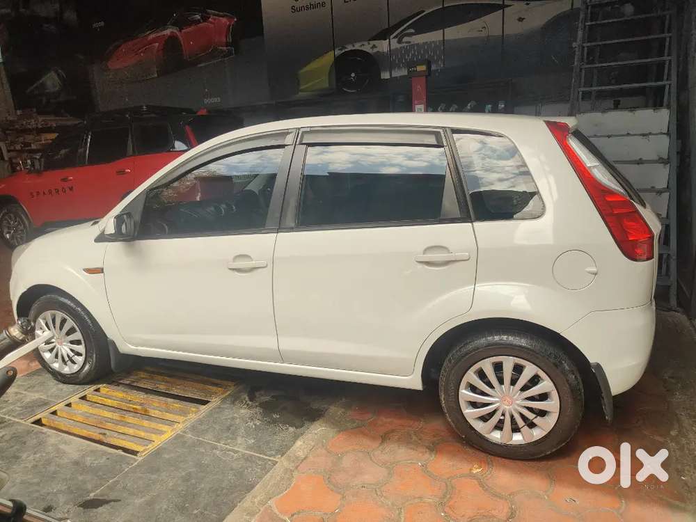 Ford Figo 2013 Diesel 74000 Km Driven