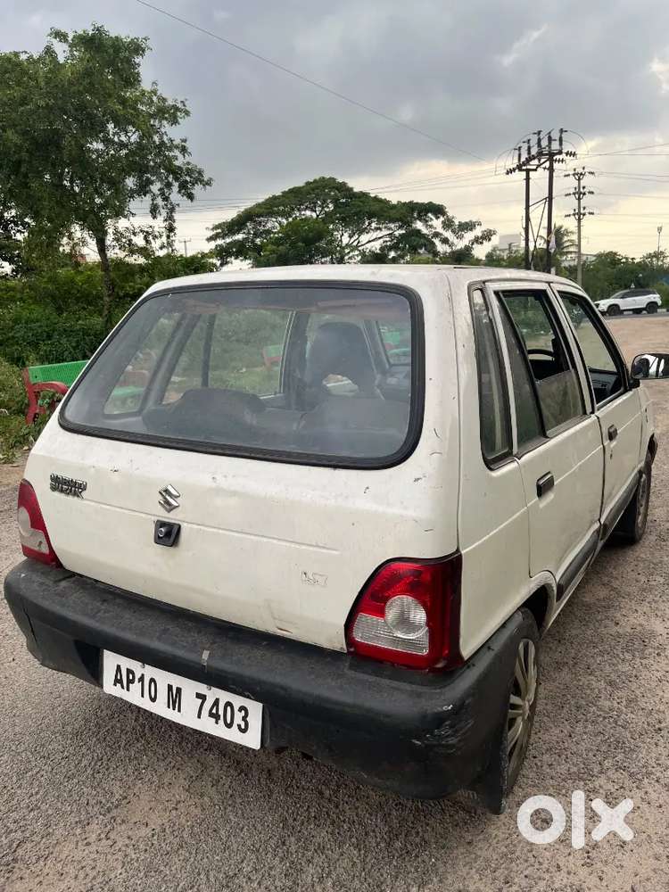Maruti Suzuki 800