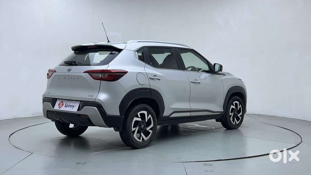 Nissan Magnite 1.0 Xv Premium Turbo Cvt (o), 2021, Petrol
