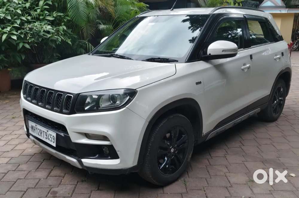Maruti Suzuki Vitara Brezza Zdi Plus Amt, 2019, Diesel