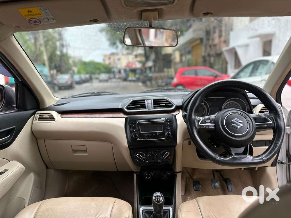 Maruti Suzuki Dzire 2017-2020 1.2 Vxi, 2017, Petrol