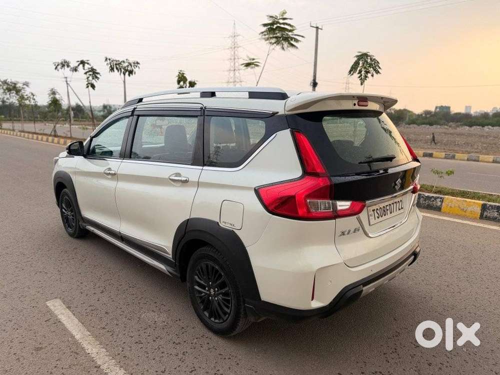 Maruti Suzuki Xl6 Alpha, 2021, Petrol
