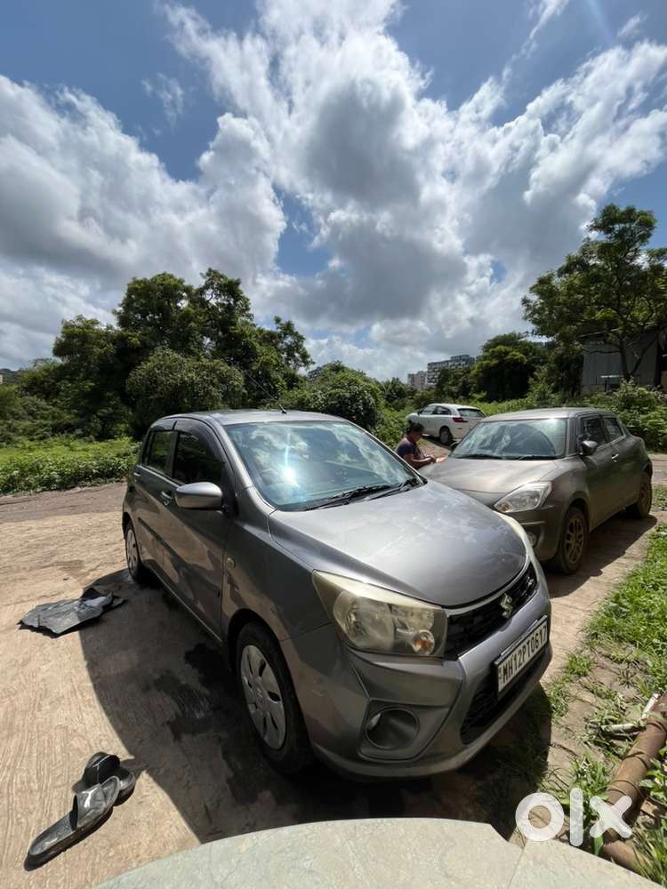 Maruti Suzuki Celerio 2017 Vxi Petrol