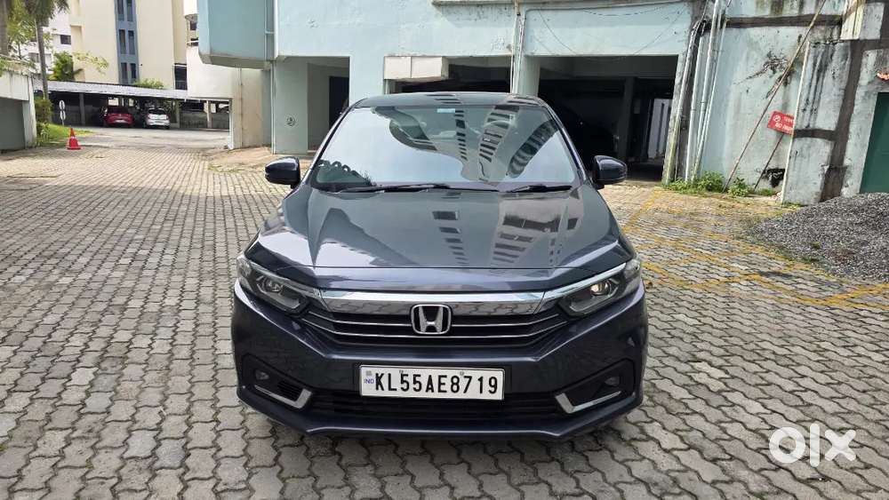 Honda Amaze 2022 Automatic In Mint Condition