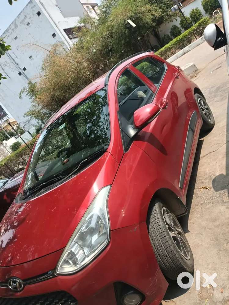 Hyundai Grand I10 2018