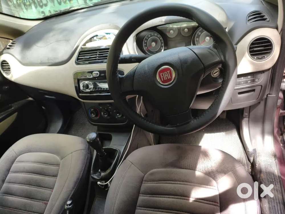 Fiat Punto Evo 2015 Model