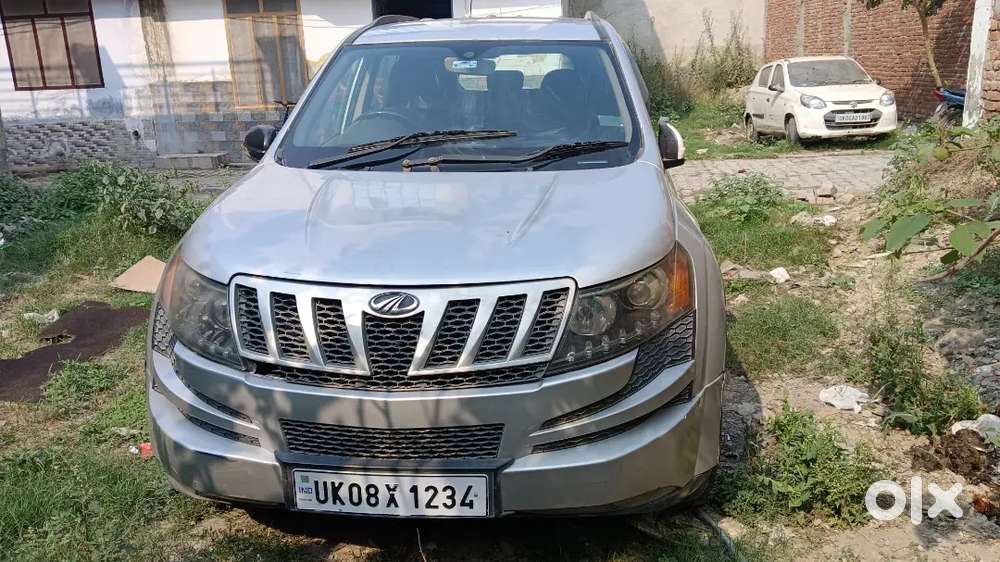 Mahindra Xuv500 2012